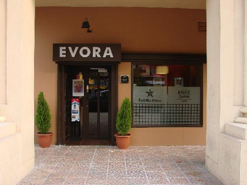 Bar Evora 2