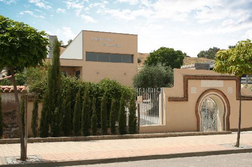 Crematorio Caceres