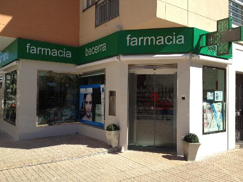 Farmacia Becerra