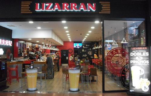 Lizarran C.C. Ruta de la Plata