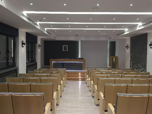 Salón Actos Colegio Farmacia