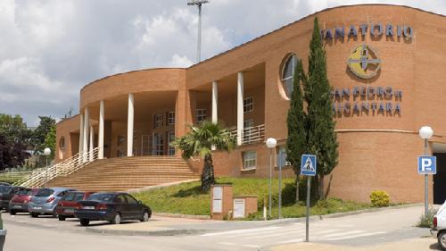 Tanatorio San Pedro