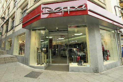 Tienda Roppa