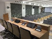 Salón Actos Colegio Farmacia