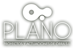 PLANO - Proyectos y Actuaciones de Obra - Cáceres